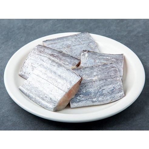 칼퇴 후 10분 만에 완성되는 밥도둑, 해슬로 모로코 손질 갈치