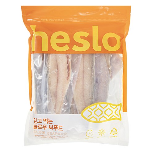 고소하고 담백한 해슬로 삼치포, 편리하고 안전한 요리 경험