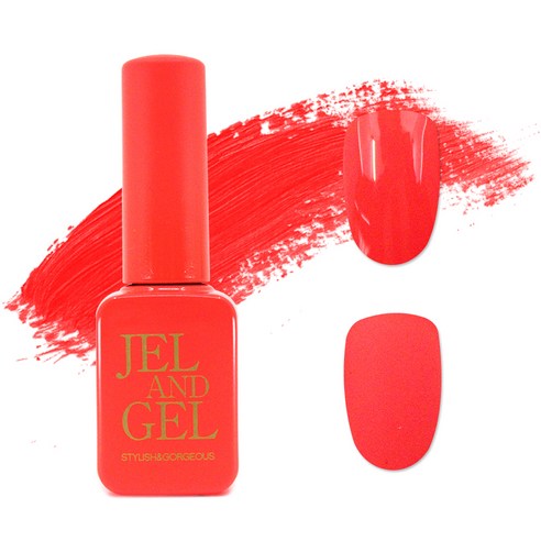 메이브라운 젤앤젤 프리미엄 컬러, 1개, B JG031