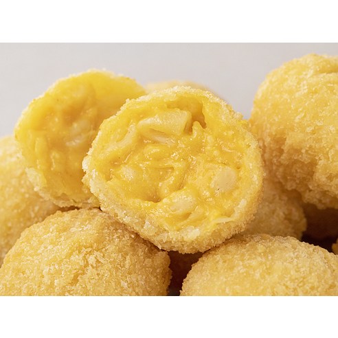 매콤한 맥앤치즈볼, 일상에 즐거움을 더하다