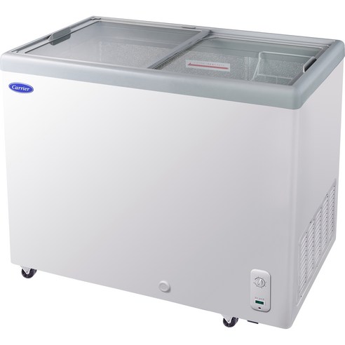 스타일링 인기좋은 미니 냉장고 100리터 아이템으로 새로운 스타일을 만들어보세요. 캐리어 저소음 다목적 유리도어 냉동고: 냉동 식재료를 안전하고 편리하게 보관하기