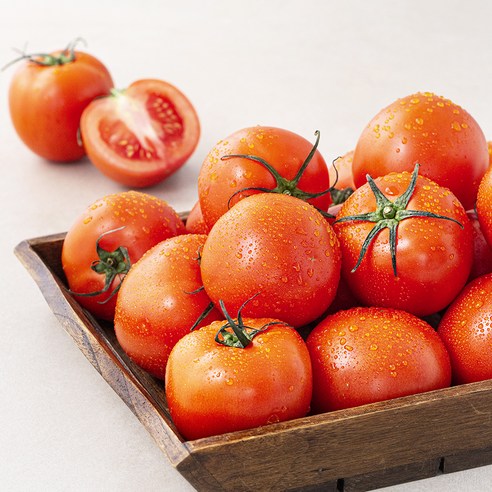 스마트팜 완숙토마토, 5kg, 1개
