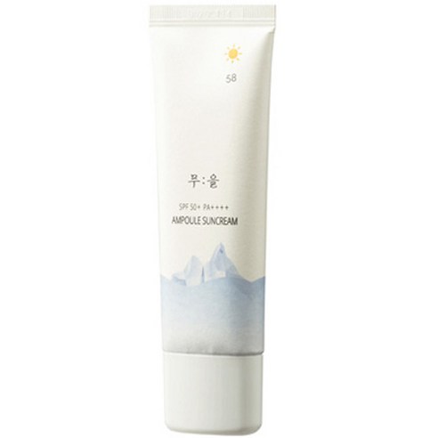알프츠 무을 앰플 선크림 SPF50+ PA++++, 50ml, 1개