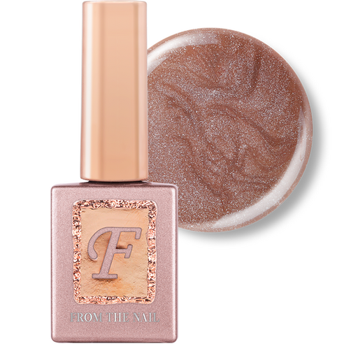 프롬더네일 GLITTER GEL FG48, 10g, 1개