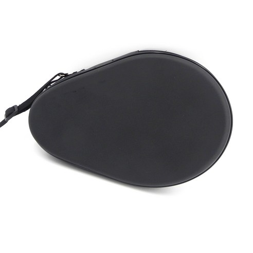 탁구채가방 배곧 스포츠 탁구라켓커버 가방 EVA, 블랙 Best Top5