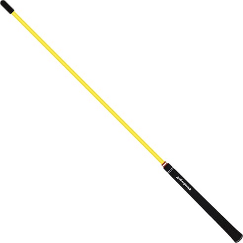 천둥골프 스피드스틱 골프스윙 연습기 정확한 타격 감각을 위한 최적의 연습 도구