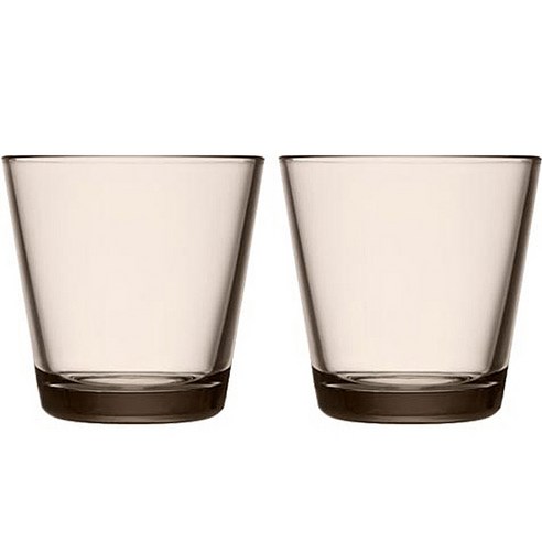 이딸라 가르티오 210ml, 린넨, 2개