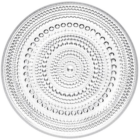 이딸라 가스테헬미 접시, 식탁에 핀란드 디자인을 더하다