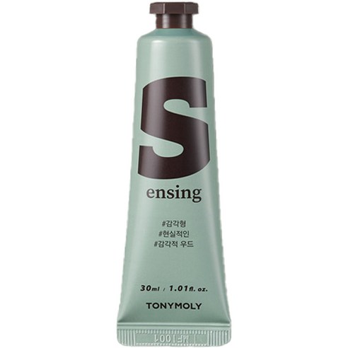토니모리 MBTI 핸드크림 모이스쳐 S 프레쉬우드, 30ml, 1개