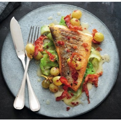 향긋한 미식 경험을 선사하는 헬로우그린 산초가루