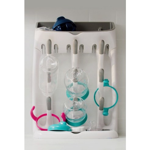 엄마의 마음을 헤아린 섬세함, 옥소토트 젖병 건조대