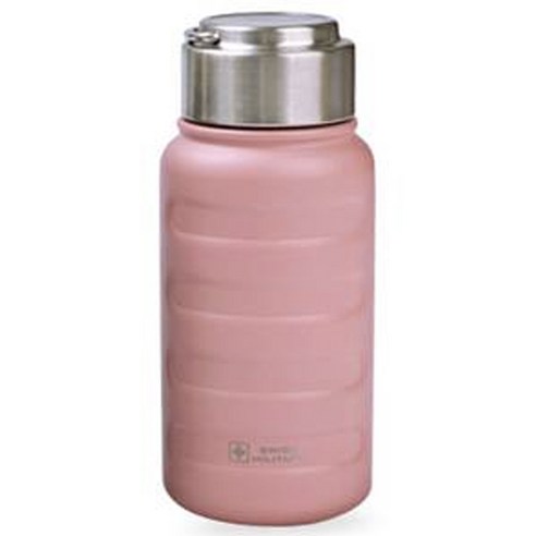 스위스밀리터리 보온 보냉 텀블러 OKK-TKN270, NPB 뉴트럴핑크, 270ml