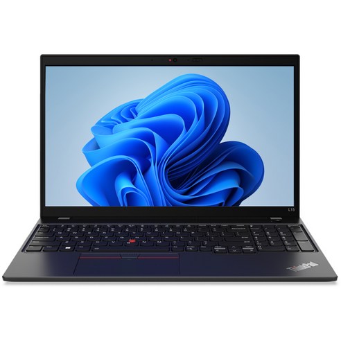 레노버 2022 씽크패드 L15 AMD G3 15.6, 256GB, Free DOS, Black, 라이젠5 Pro, 21C7S00400, 8GB