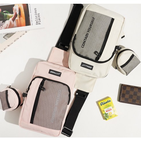 편안함과 스타일을 동시에 잡다