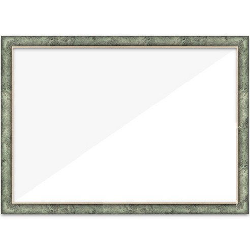 누니액자 고급형 수지 슬림 엣지 앤틱그린 300피스 퍼즐액자 29.7 x 42 cm 29.7-42 SF25, 1개