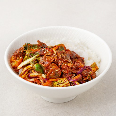 해물래 꼬막비빔밥 재료 키트, 270g, 1개