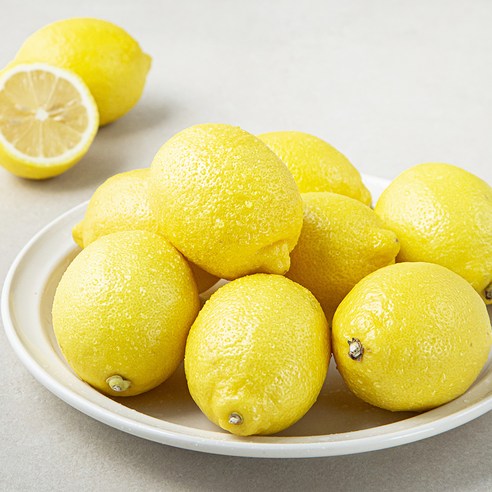 엠파크 미국산 레몬, 1kg(7~10입), 1팩