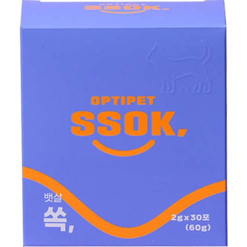 옵티펫 반려동물 영양제, 30회분, 다이어트(체중감소), 1개
