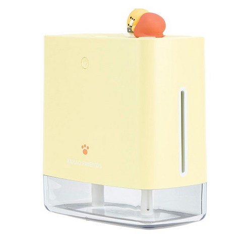 촉촉한 겨울, 사랑스러운 춘식이와 함께