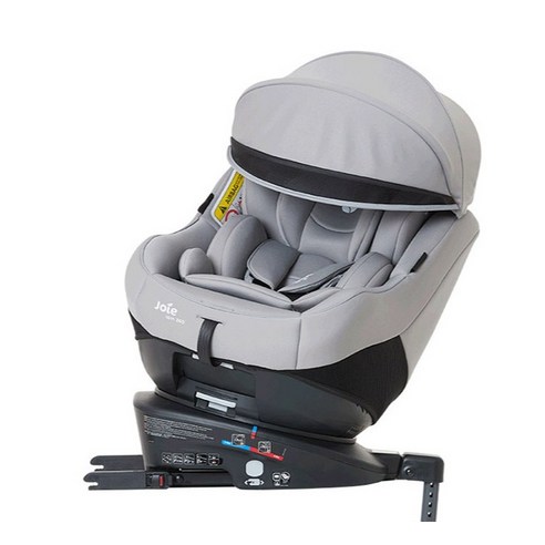 360도 회전으로 편리하고 ISOFIX로 안전하게, 조이 뉴 스핀 360 카시트