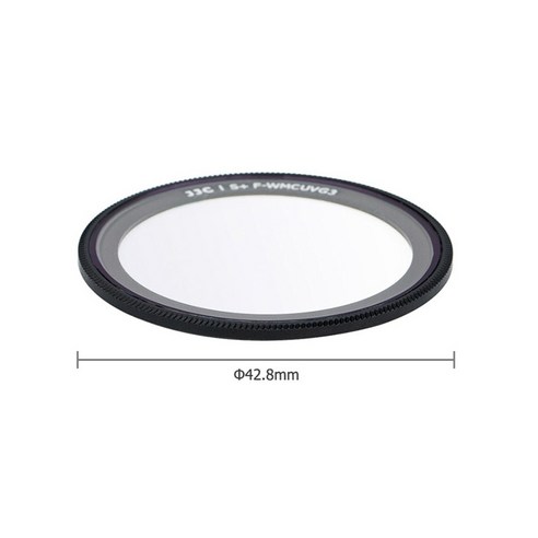JJC 리코 GR3 시리즈 카메라 전용 UV 렌즈보호 필터