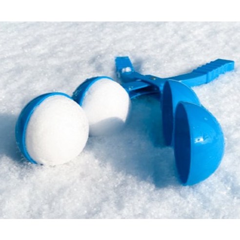 冬天 打雪仗 打雪仗 雪鎬 製作 雪球製造商 滑雪勝地 雪橇場 季節 玩具