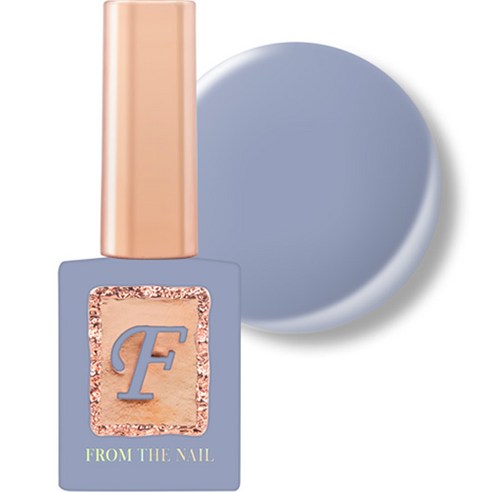 프롬더네일 컬러 젤네일 10g, NO 128, 128ml, 1개