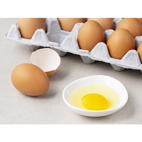 풀무원 동물복지 목초란 - 동물복지 인증 달걀 중 브런치와 디저트에 적합한 달걀