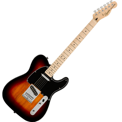 스콰이어 어피니티 텔레캐스터 AFFINITY TELECASTER 일렉기타, OlYMPIC WHITE