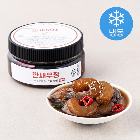 맛다린 깐새우장 (냉동), 350G, 1개 - 가격 변동 추적 그래프 - 역대가