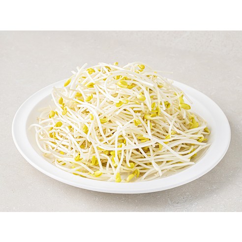 신선하고 건강한 곱슬이 콩나물로 맛있는 요리를 즐겨보세요!