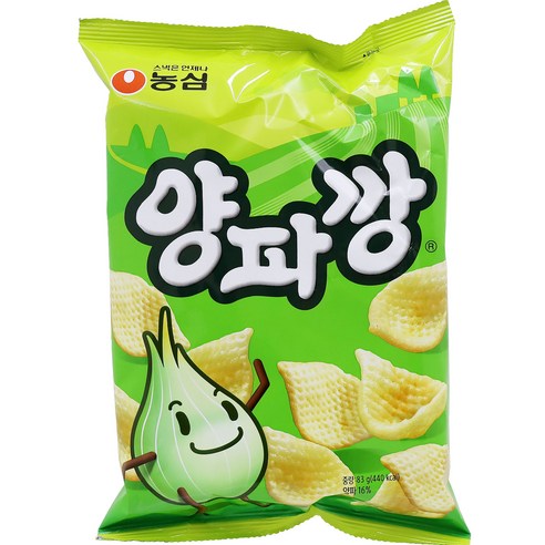 양파깡, 83g, 1개