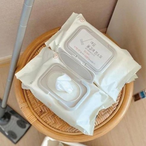 청소 시간 단축, 깨끗한 청소 결과 보장