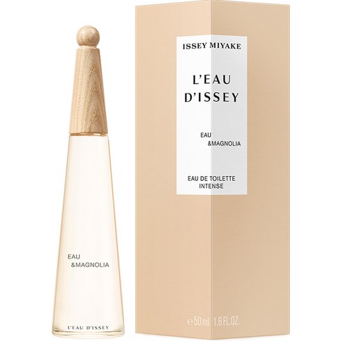 이세이미야케 로디세이 오&매그놀리아 오드뚜왈렛 엥땅스, 50ml, 1개