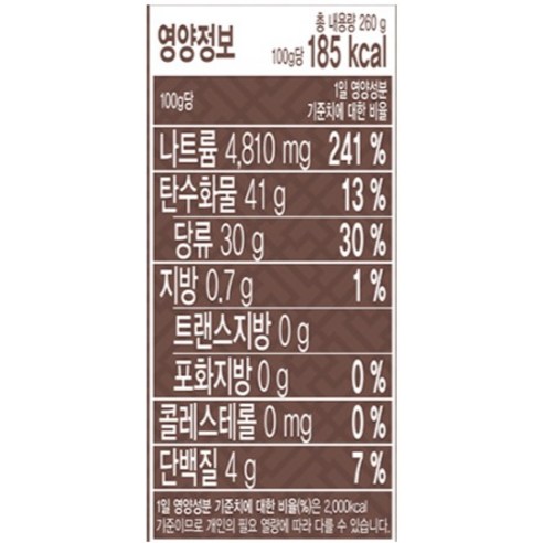 이금기 동파육 소스 하나로, 집에서 즐기는 정통 동파육의 깊은 풍미
