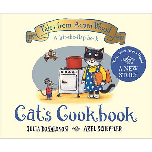 Cat''s Cookbook, Pan Macmillan