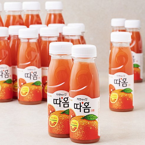[로켓프레시] 따옴 자몽 주스