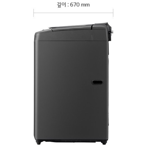 LG 통돌이 세탁기 T19MX7: 첨단 기술이 집결한 혁신적 세탁 경험