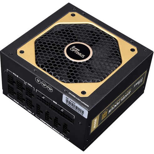 에너지옵티머스 EXCEL FOCUS 850W 풀모듈러 파워서플라이 80PLUS GOLD, EOP850G-F