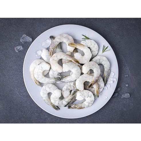 냉동 흰다리 새우살: 탱글탱글한 식감과 편리함이 어우러진 최고의 선택