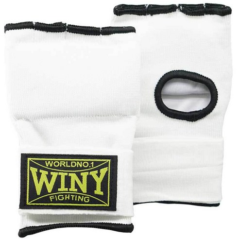위니 이지 글러브 복싱 핸드랩 양손착용 - 탁월한 착용감과 내구성을 가진 최고의 복싱 핸드랩