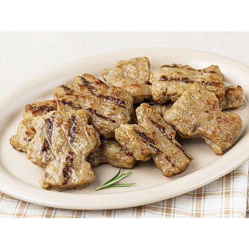 뽀로로 떡갈비: 맛, 영양, 편리함 모두 갖춘 아이 반찬계의 숨은 강자!