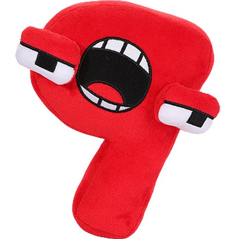 알파벳 로어 인형 9, 숫자 9