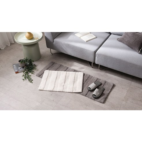 고급스러움과 편안함의 완벽 조화, 까르마 코지 매트