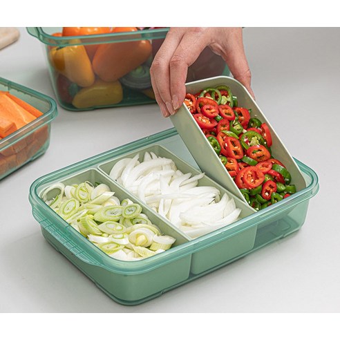 이지앤프리 웨이브킵으로 냉동실 정리, 효율과 편리함을 한번에!