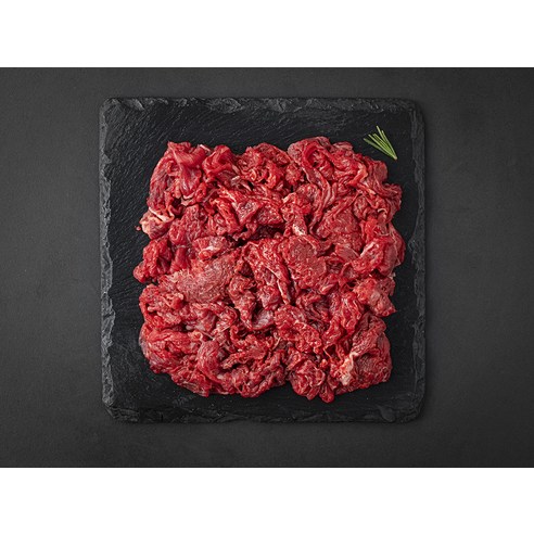 고급스러운 맛과 식감의 농협안심한우 정육