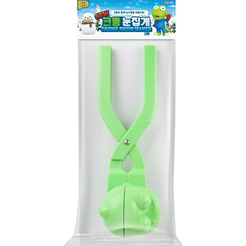 바니랜드 NEW 눈집게, 150g, 크롱, 1개