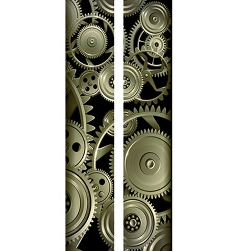 마이마이 문 인테리어 시트지 2p, 25