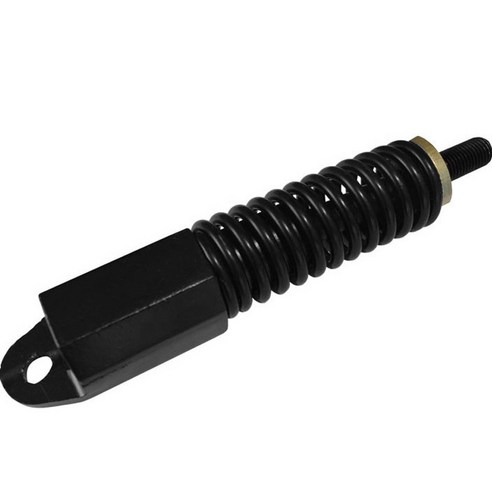 나노휠 듀얼퓨리 앞바퀴 쇼바 AJ-00000-188, 블랙, 1개