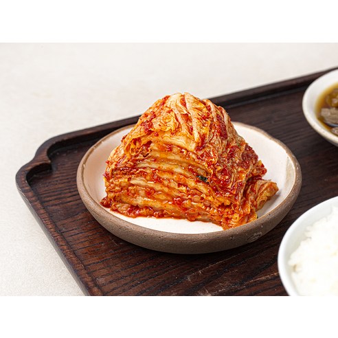시원한 포기김치, 삼겹살 김치말이찜, HACCP 인증